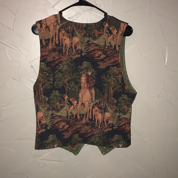 Vintage Vest! - Picture 3 of 8